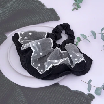 紫葡萄網格點點亮面×穿戴式手指甲片×二十四入 .avif