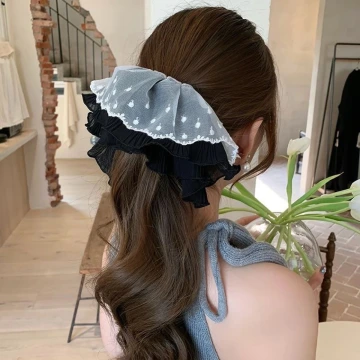 紫葡萄網格點點亮面×穿戴式手指甲片×二十四入 .avif