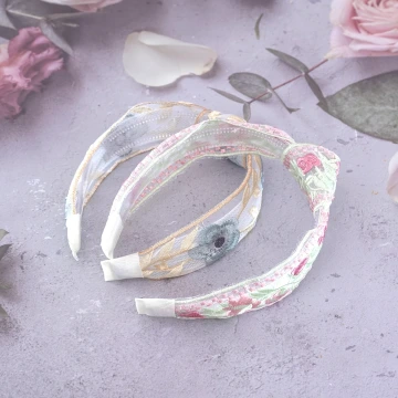 925銀針×復古雛菊小花×耳針.avif