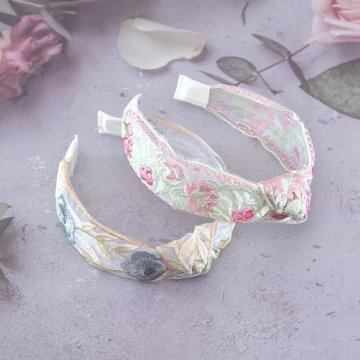 925銀針×復古雛菊小花×耳針.avif