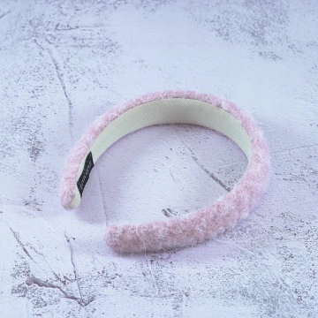 花朵軟糖羊毛氈×髮箍×共二色.avif
