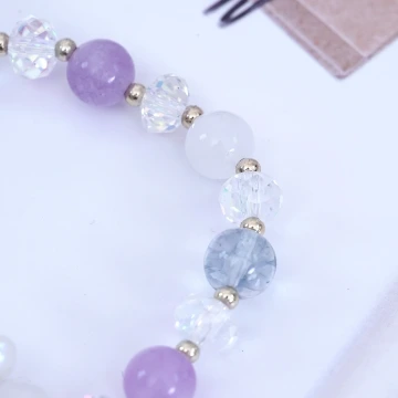 白月光琉璃鈴鐺×固定式串珠手鍊.avif