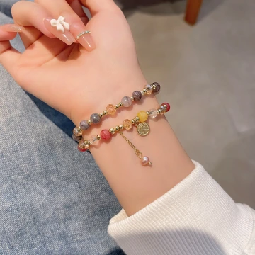 白月光琉璃鈴鐺×固定式串珠手鍊.avif