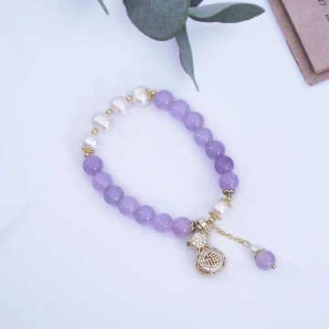 白月光琉璃鈴鐺×固定式串珠手鍊.avif
