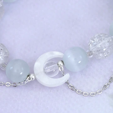 貓眼石貝殼珍珠×腳鍊.avif