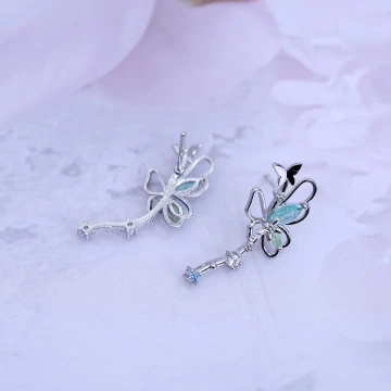 水藍甜酷蝴蝶×吊墜耳環.avif
