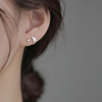 925耳針×葉子×轉珠耳環.avif