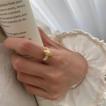 可頌好好吃×開口戒指×共二色.avif