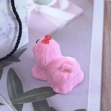 粉紅小狗×適用戒指/項鍊/手鍊×絨布盒.avif
