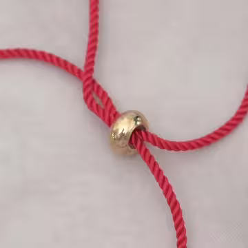 福佑平安蓮&times;拉繩手鍊