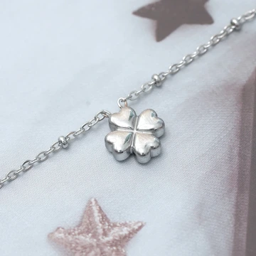 316鋼飾&times;圓潤四葉草&times;項鍊&times;銀色.avif