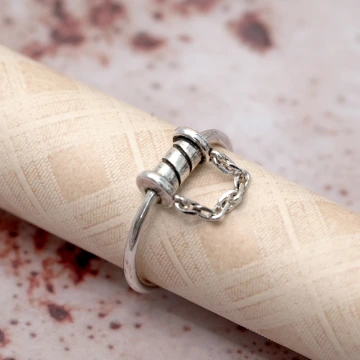 925銀飾&times;心鎖&times;開口戒指.avif