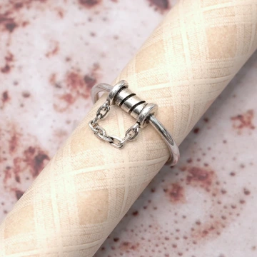 925銀飾&times;心鎖&times;開口戒指.avif