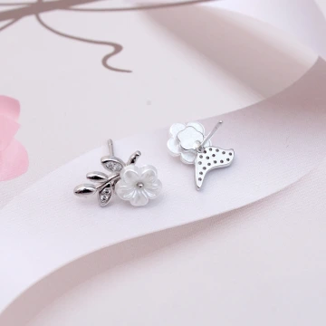 925銀針&times;清新粉櫻&times;耳環.avif