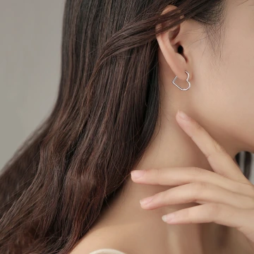 925銀針&times;13mm光面極簡圓環&times;耳扣.avif