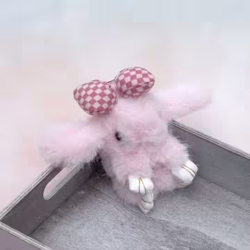 裝死兔&times;娃娃&times;掛件&times;共九色