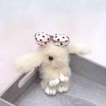 裝死兔&times;娃娃&times;掛件&times;共九色