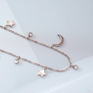 316鋼飾&times;星光月影&times;手鍊&times;金色.avif