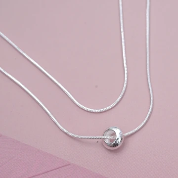 925銀針&times;蒲扇葉&times;轉珠耳環.avif