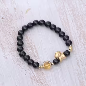 小馬納福&times;固定式串珠手鍊&times;共三色