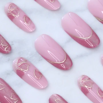 春日小貓&times;不對稱三角耳夾.avif