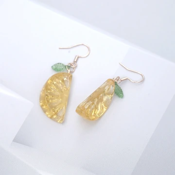 桃花盛開&times;吊墜耳勾.avif