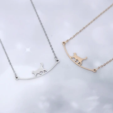 316鋼飾&times;十字架&times;腳鍊&times;銀色.avif