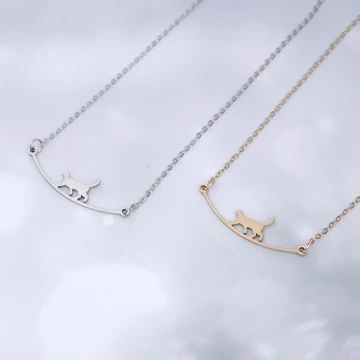 316鋼飾&times;十字架&times;腳鍊&times;銀色.avif
