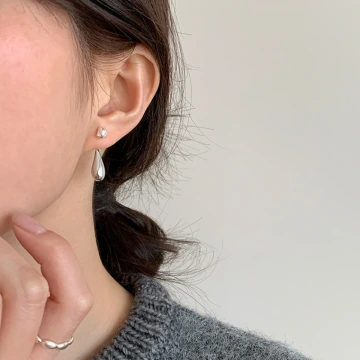 925銀針&times;藍光星星&times;耳針.avif