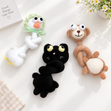 吐舌吉娃娃&times;娃娃&times;掛件&times;共二色.avif
